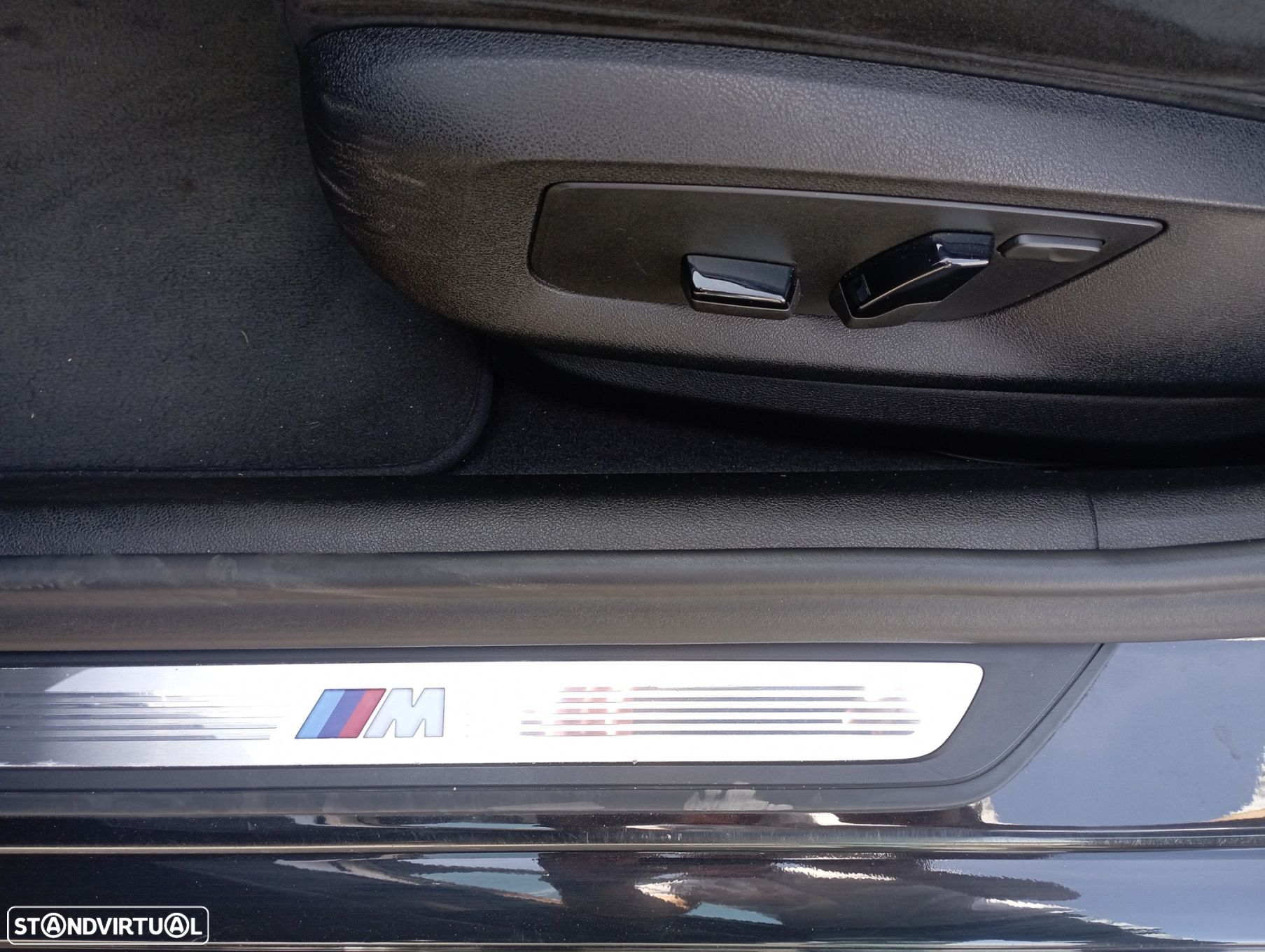 BMW 520 d Pack M Auto - 28