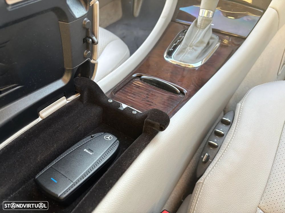 Mercedes-Benz C 280 Elegance Aut. - 38