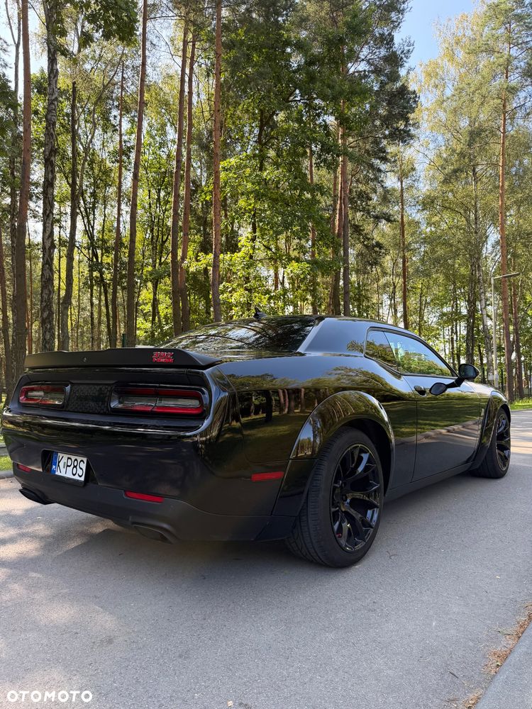 Dodge Challenger Automatik 392 Hemi Scat Pack Shaker - 5