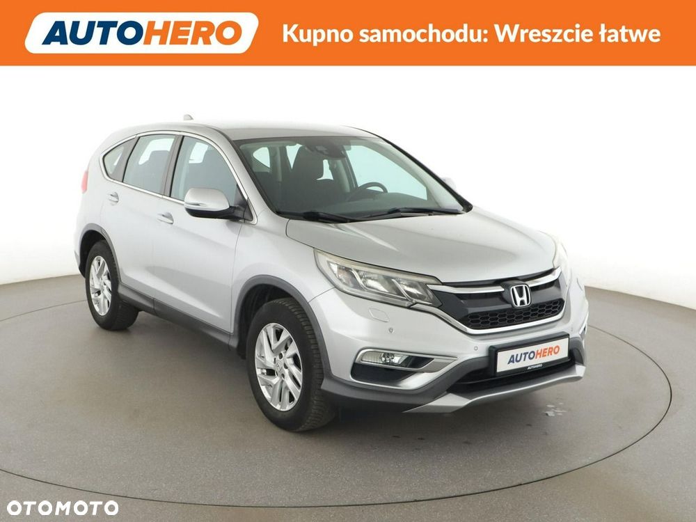 Honda CR-V 2.0i-VTEC 4WD Automatik Elegance - 11