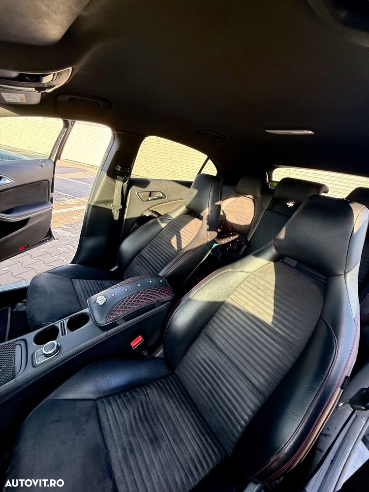 Mercedes-Benz A 200 CDI 4Matic Aut. - 7