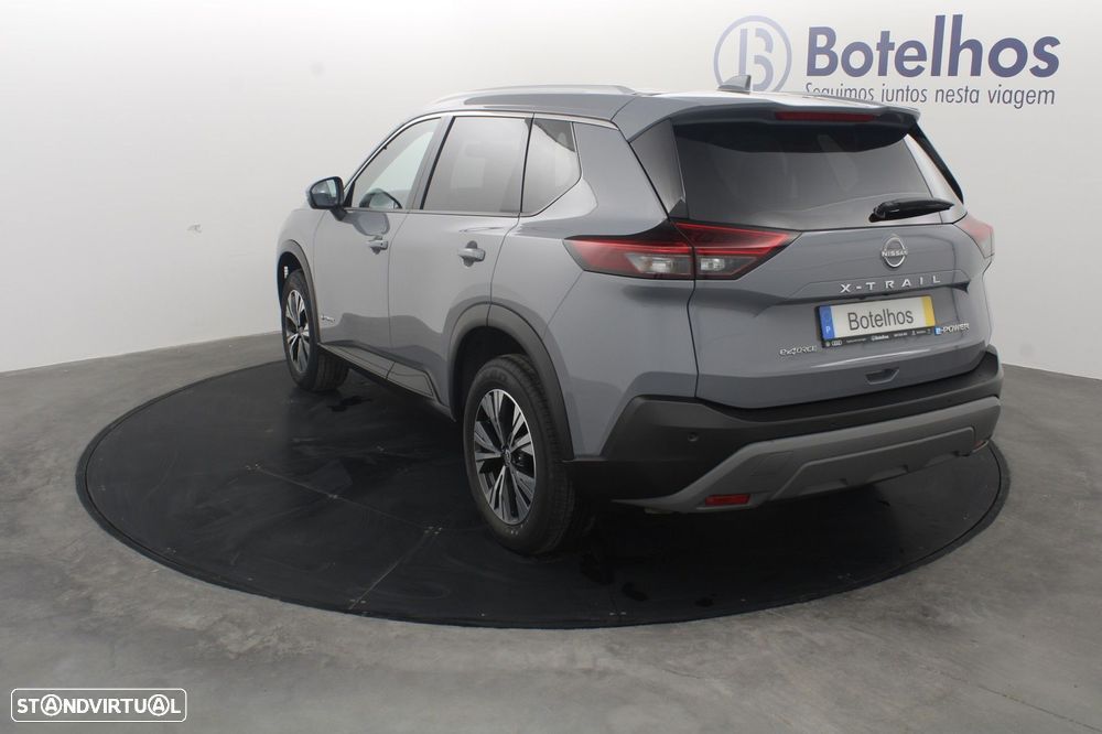 Nissan X-Trail - 6