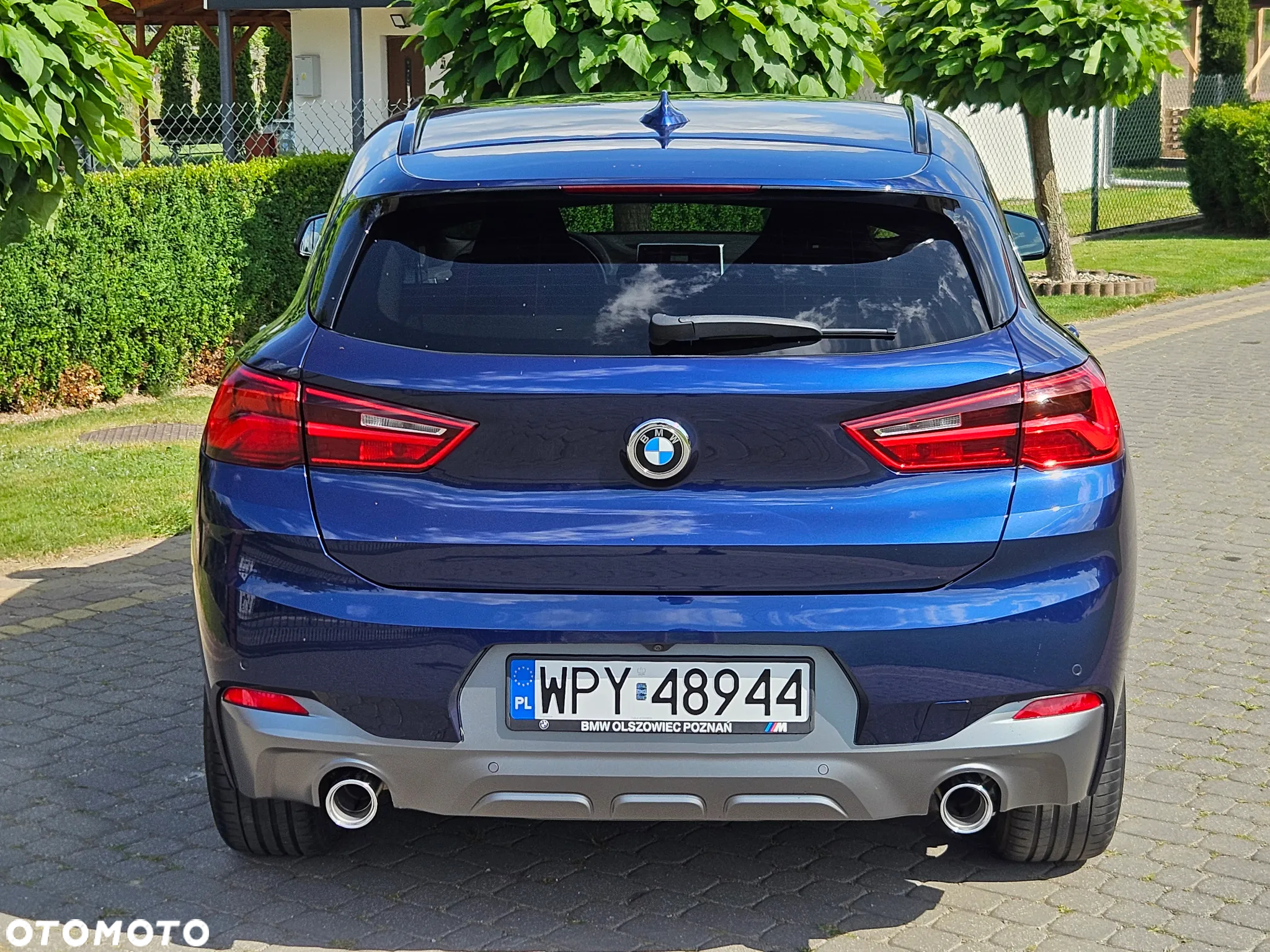 BMW X2 xDrive20d M Sport X sport - 19