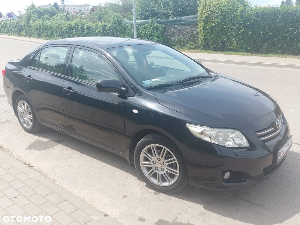 Toyota Corolla 1.6 VVT-i Prestige Start - 1