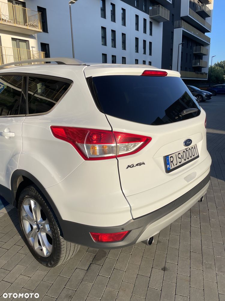 Ford Kuga 2.0 TDCi 4WD Titanium - 5