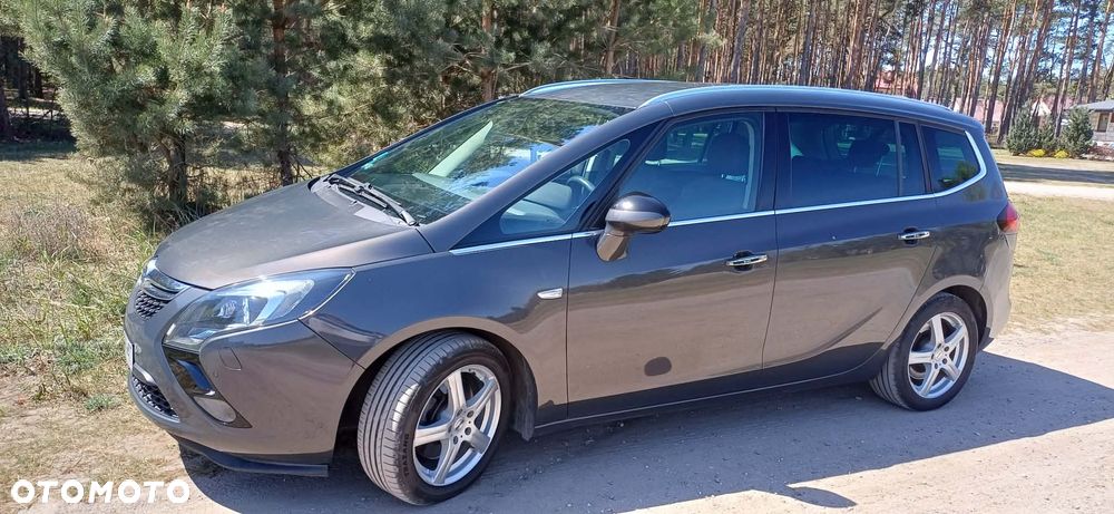 Opel Zafira Tourer 2.0 CDTI Automatik Active - 3
