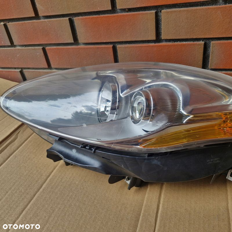 LAMPA LEWA PRZEDNIA PRZÓD FIAT BRAVO 2 II - 4