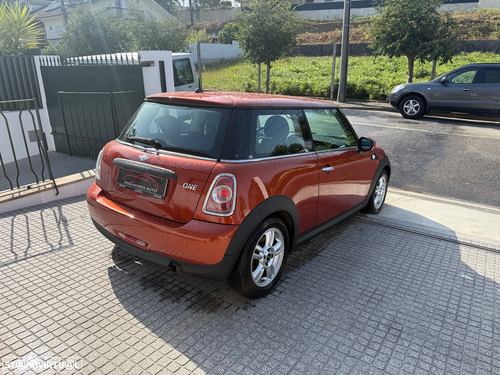 MINI 3 Portas One 1.4 - 4