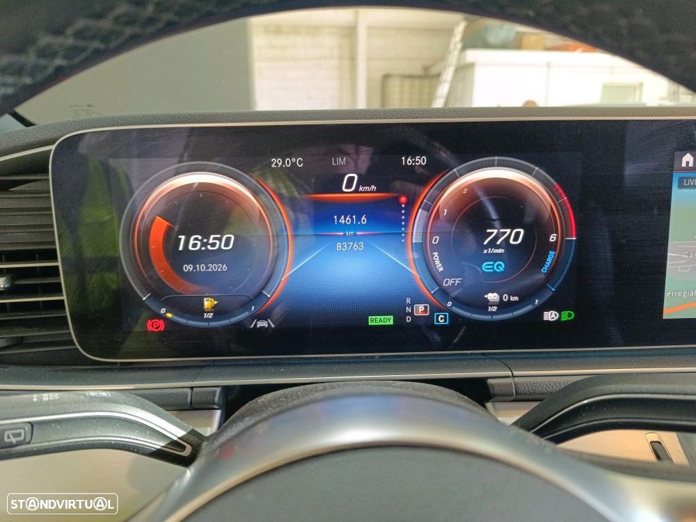 Mercedes-Benz GLE 350 de 4Matic - 7