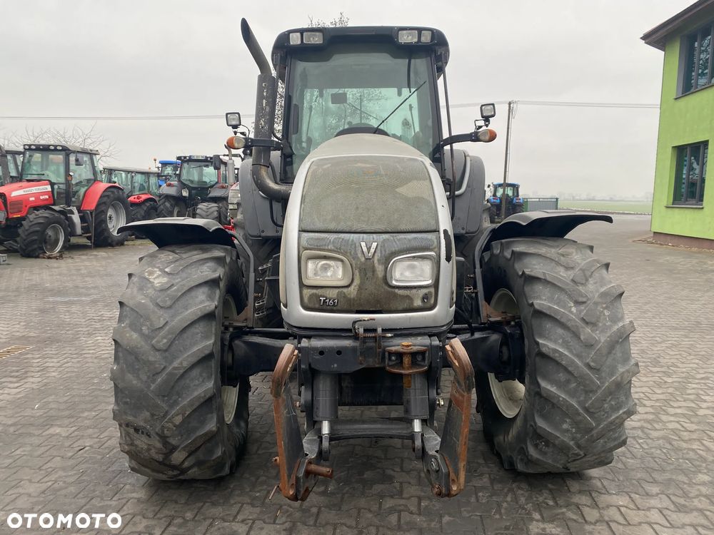 Valtra T 161 HITECH   170  CASE PUMA - 8
