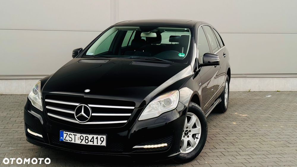 Mercedes-Benz Klasa R 300 CDI 7G-TRONIC DPF BlueEFFICIENCY Grand Edition - 16