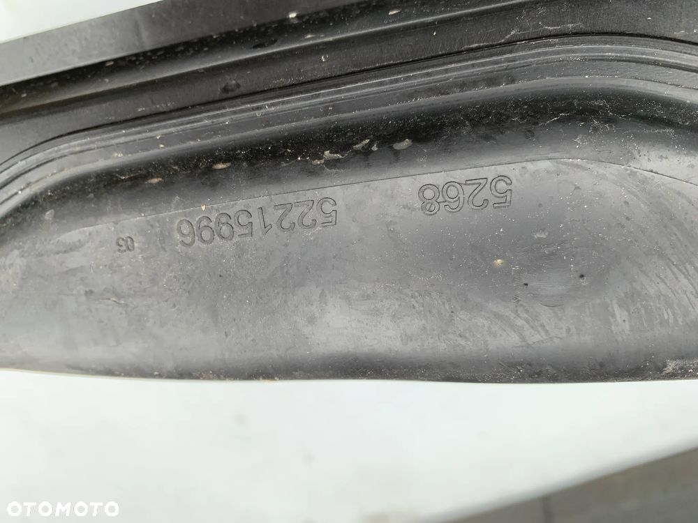 Ducato Jumper Boxer Movano 2023-2025r kierownica powietrza 52215996 - 3