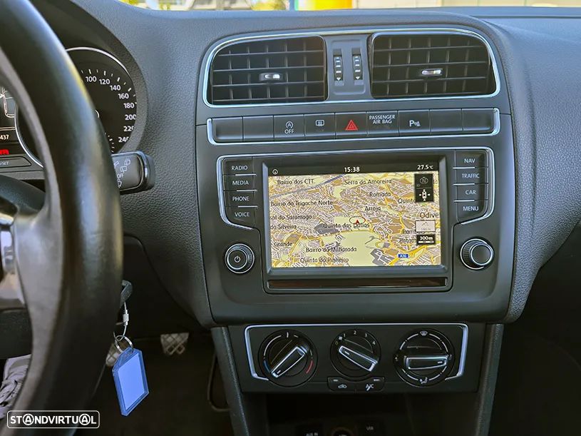 VW Polo 1.0 Confortline Nav - 17