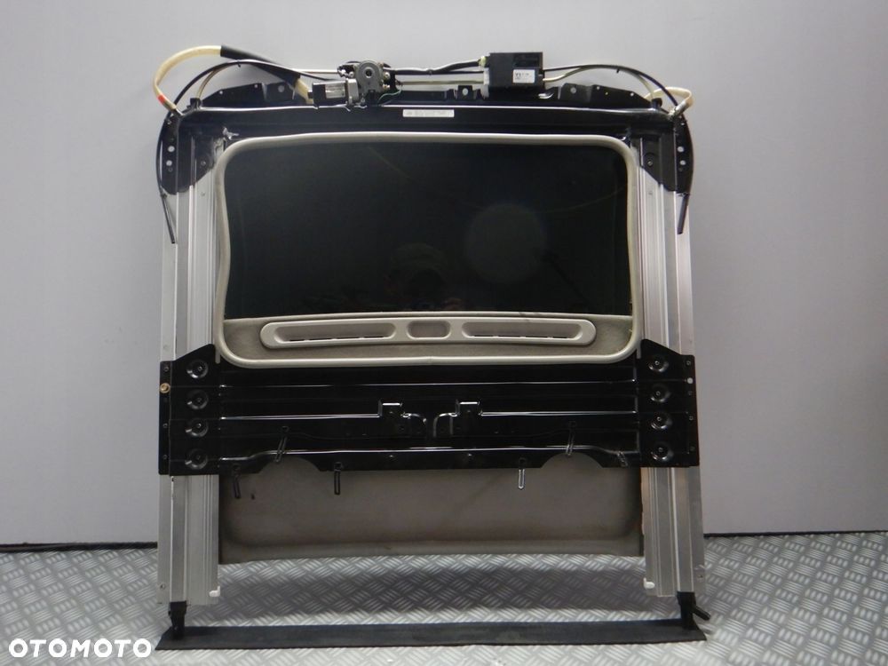 Szyberdach Ssang Yong Rodius 2004–2013 71701-21103ABJ 6J18-B1033 - 3