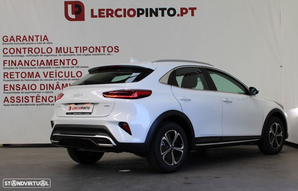Kia XCeed 1.6 GDi PHEV Drive - 5