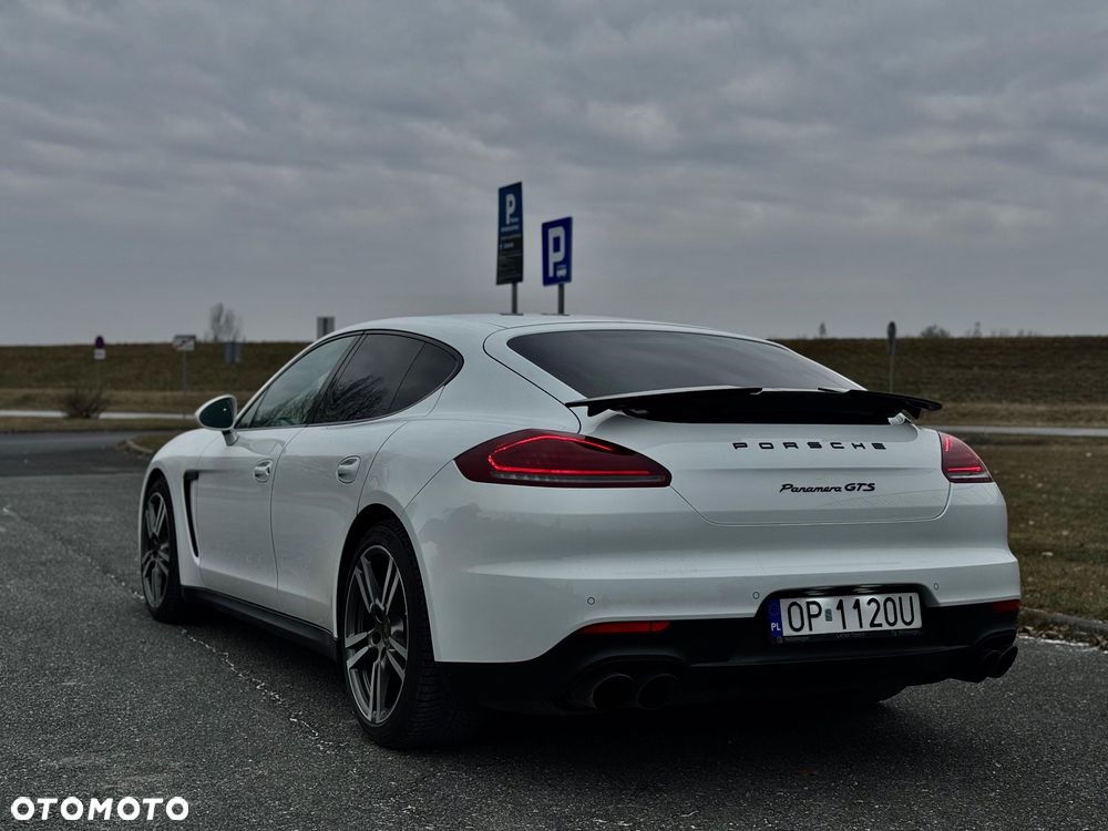 Porsche Panamera GTS - 3