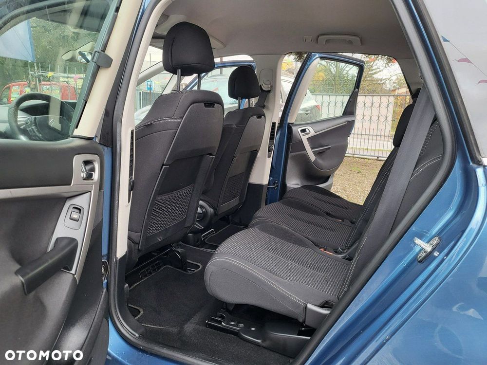 Citroën C4 Picasso - 12