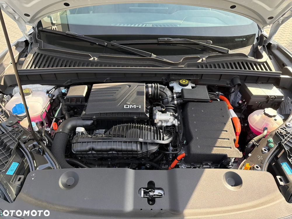 BYD Atto 2 DM-i Boost - 23