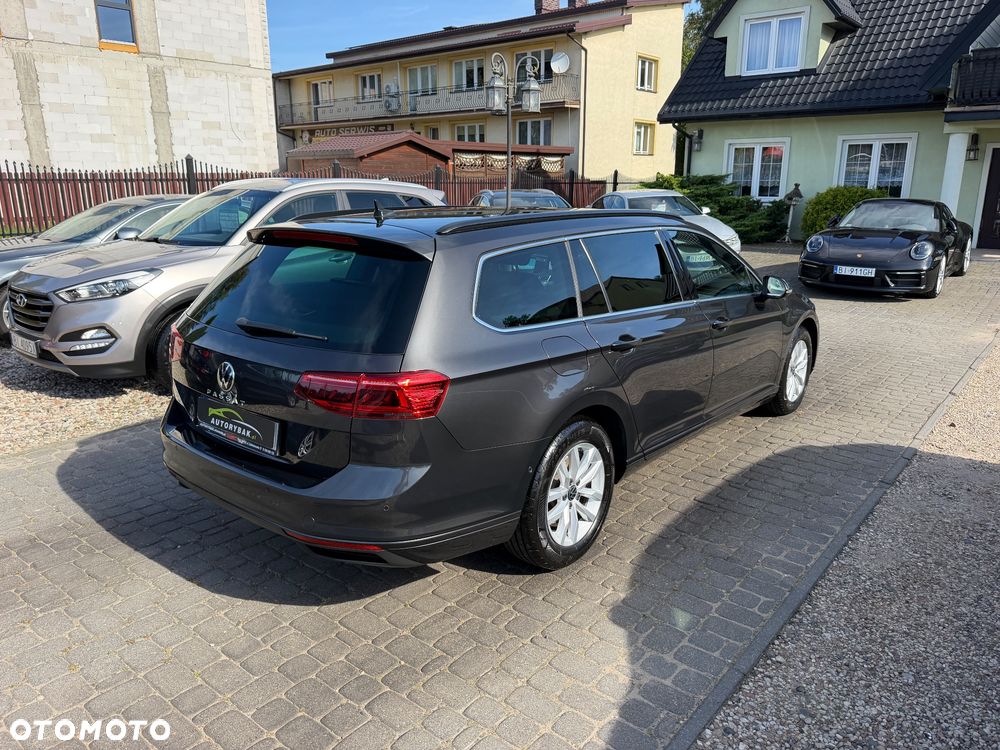 Volkswagen Passat 1.5 TSI EVO Elegance - 29