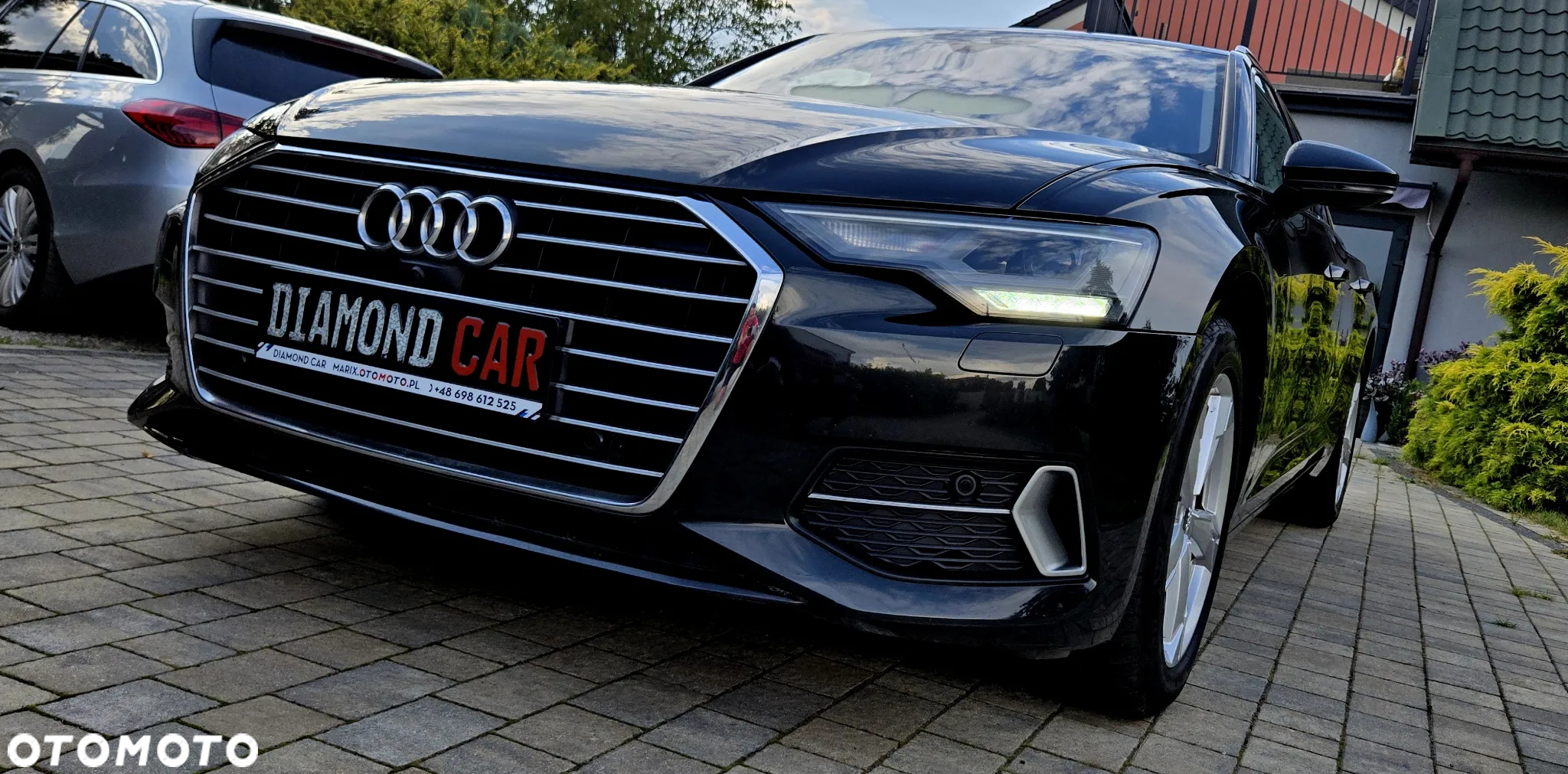 Audi A6 TDI S tronic - 3