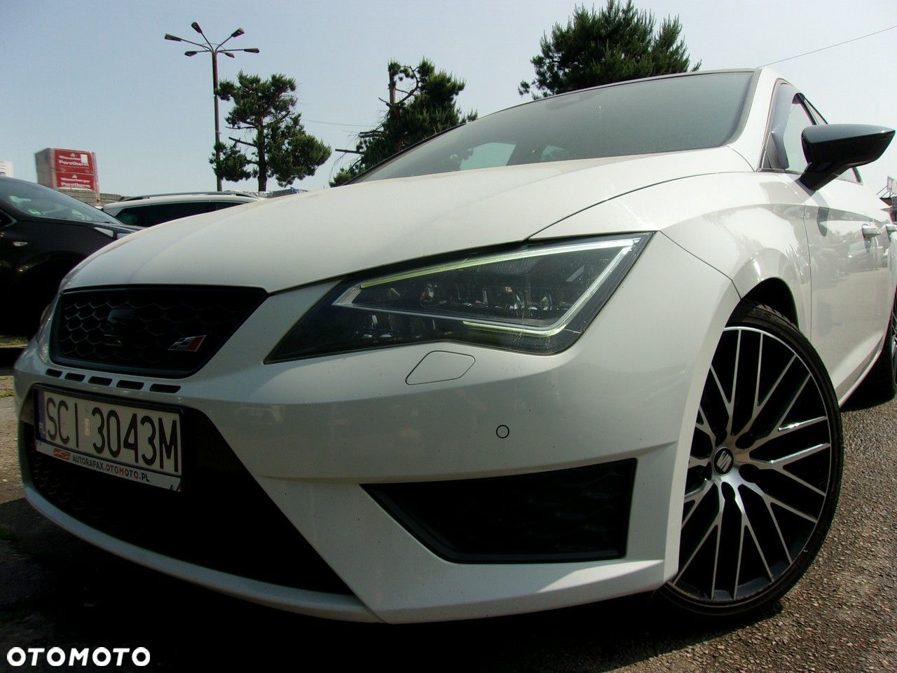 Seat Leon 2.0 TSI Cupra S&S 280 DSG - 2