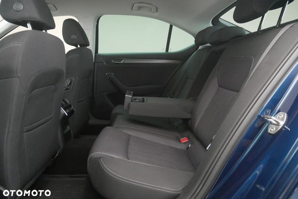 Skoda Superb 2.0 TSI Style DSG - 15