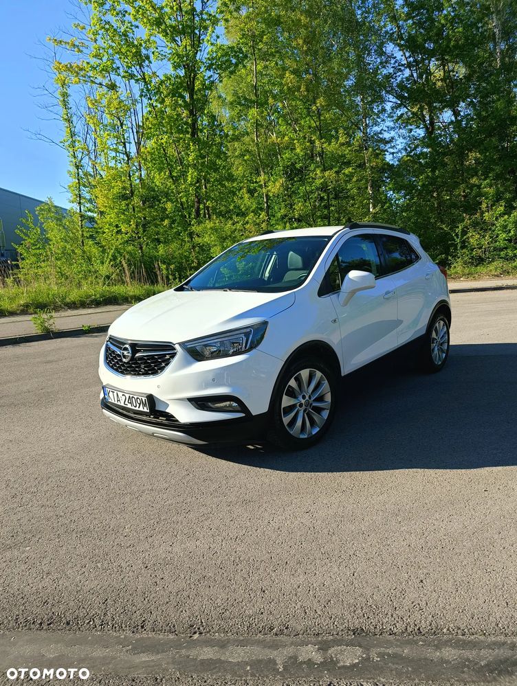 Opel Mokka X 1.4 (ecoFLEX) ECOTEC Start/Stop Innovation - 1