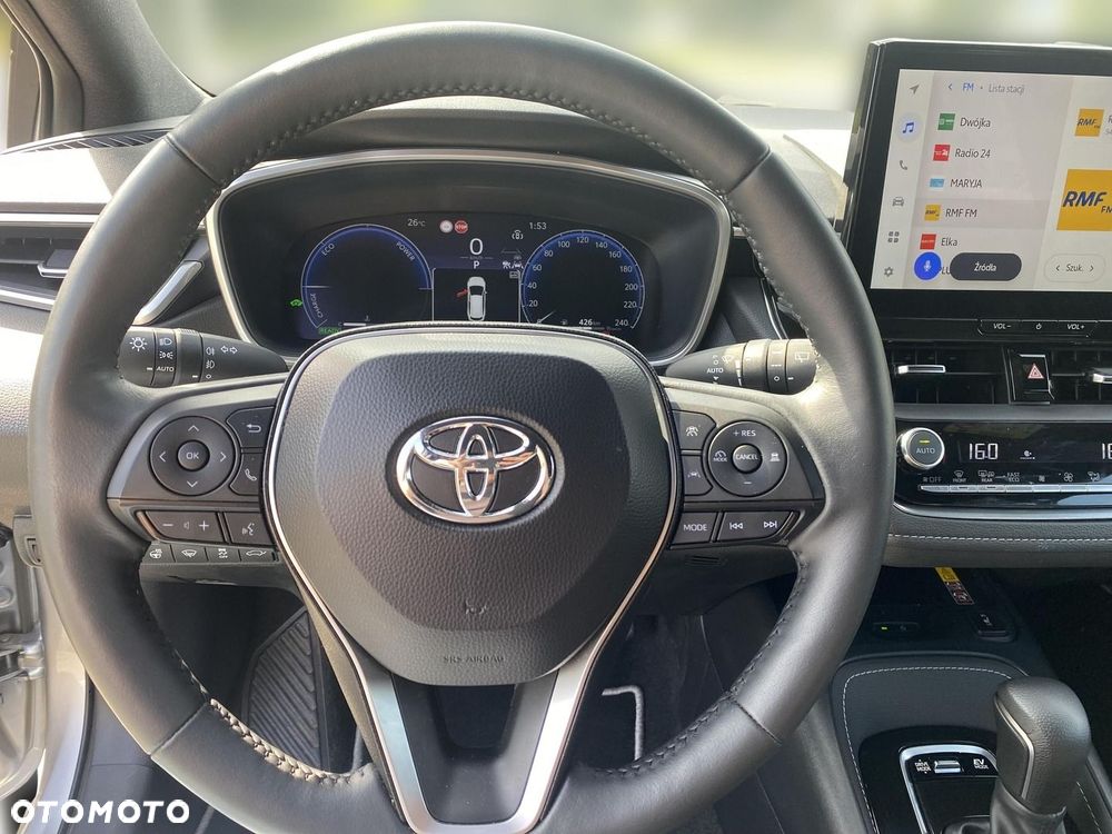 Toyota Corolla 1.8 Hybrid Style - 19