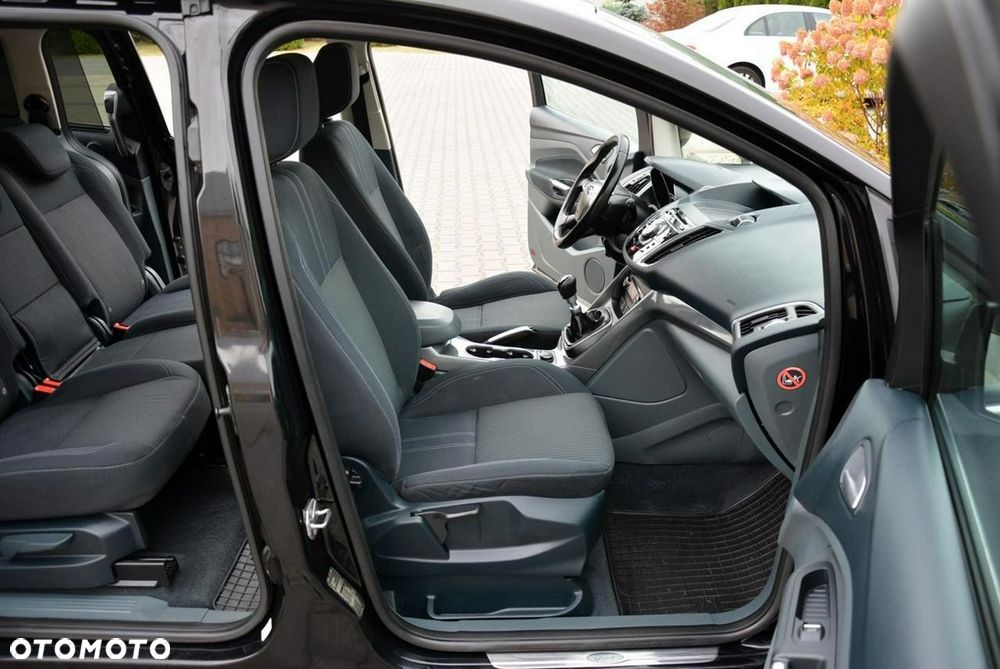 Ford Grand C-MAX 1.0 EcoBoost Start-Stopp-System Titanium - 17