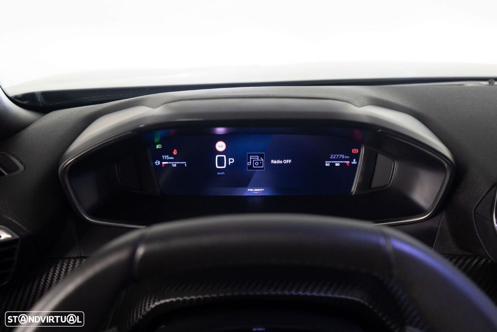 Peugeot 2008 1.2 PureTech Allure Pack EAT8 - 30