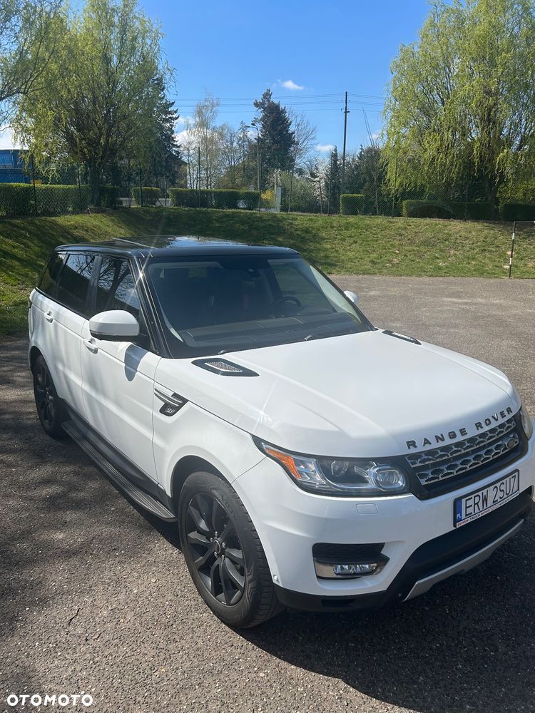 Land Rover Range Rover Sport 3.0 V6 HSE - 35