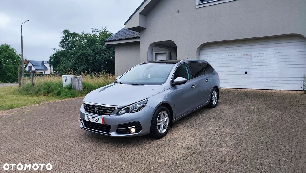 Peugeot 308 BlueHDi 120 Stop & Start Business-Line - 3