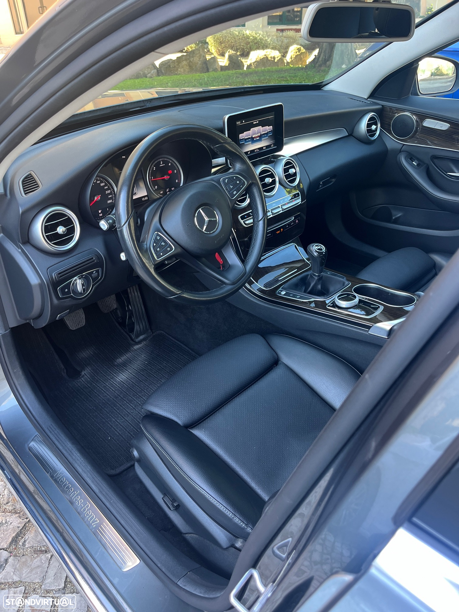 Mercedes-Benz C 200 (BlueTEC) d Station Avantgarde - 8