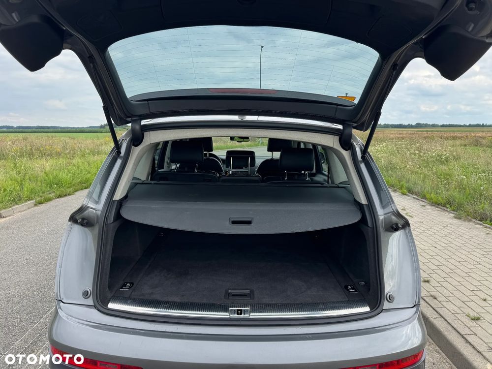 Audi Q7 3.0 TDI Quattro Tiptronic - 18