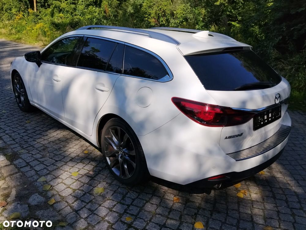 Mazda 6 - 8
