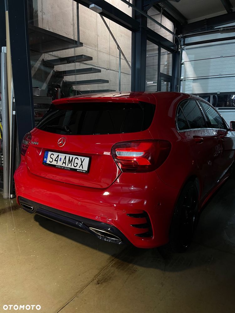 Mercedes-Benz Klasa A - 5