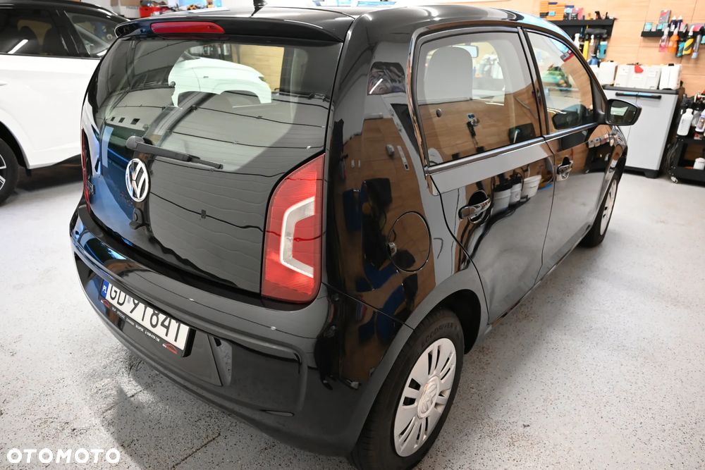 Volkswagen up! 1.0 move - 6
