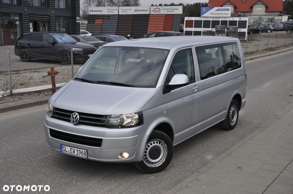 Volkswagen Caravelle L1 Comfortline - 3