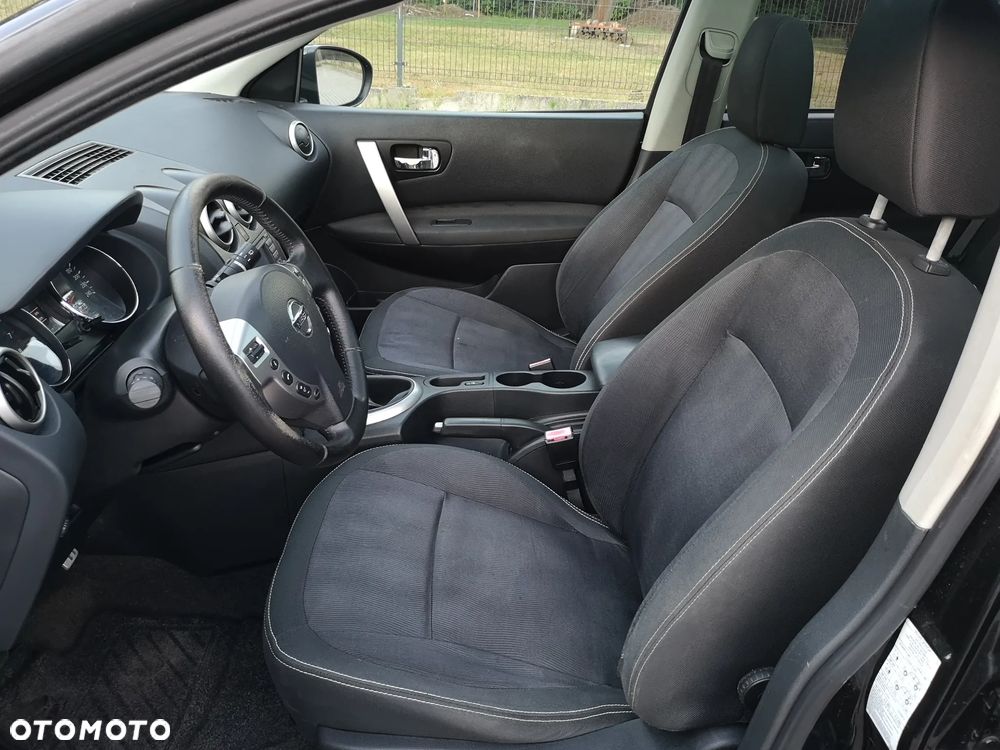Nissan Qashqai - 7
