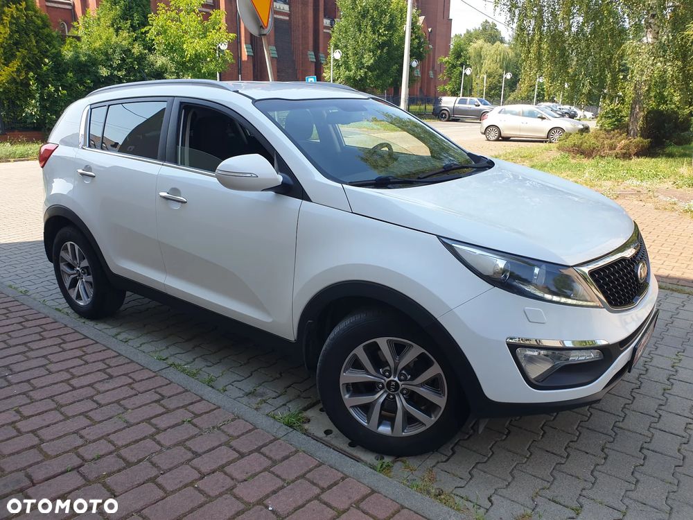 Kia Sportage 1.6 GDI Business Line 2WD - 14