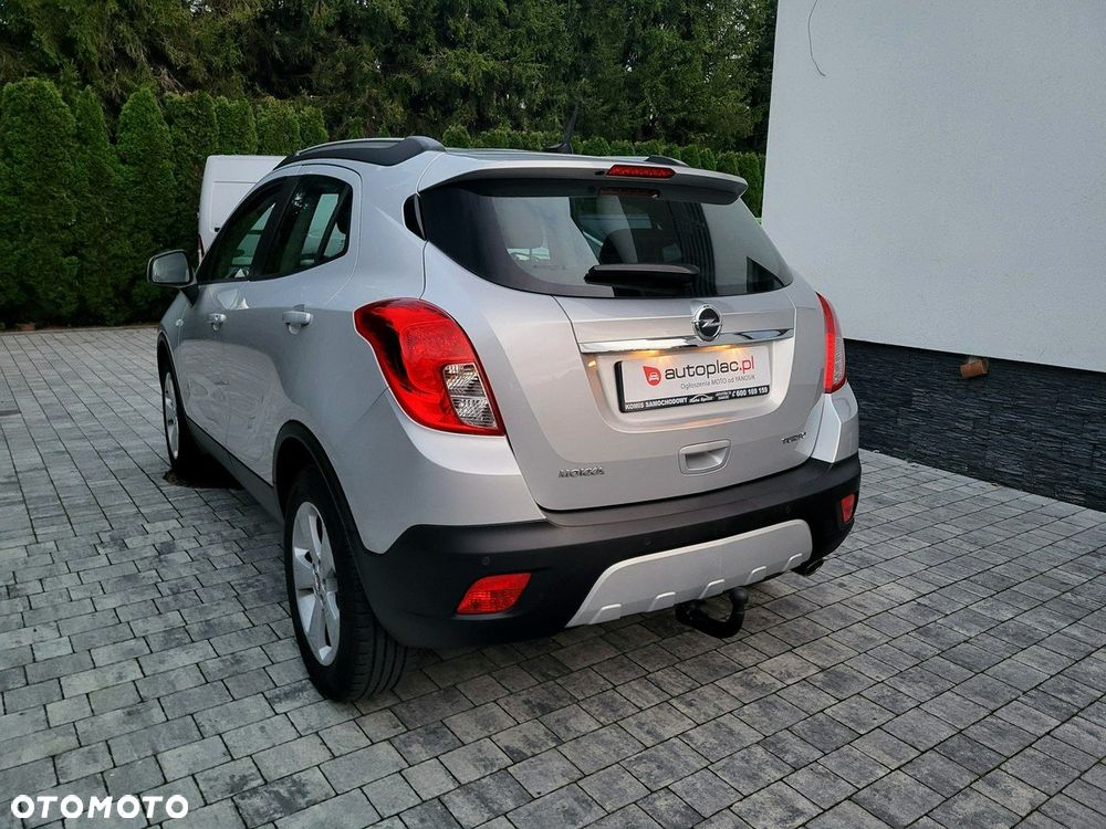 Opel Mokka - 8