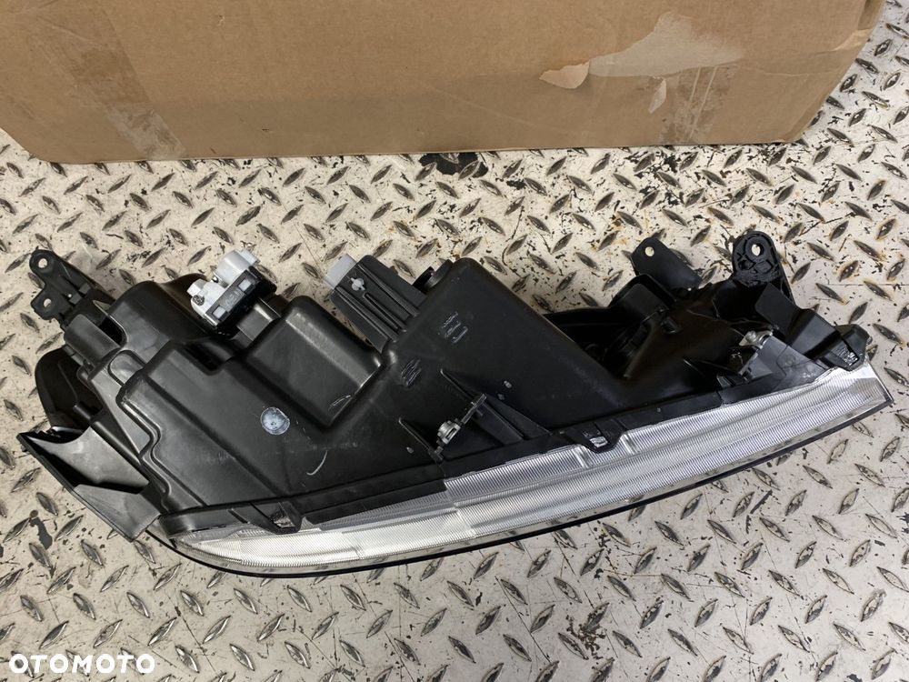 NOWA ORYGINALNA LAMPA LEWA PRZÓD PRZEDNIA LED SUZUKI VITARA 3 III 15- NIEBIESKA SOCZEWKA 35320-54P50 - 13