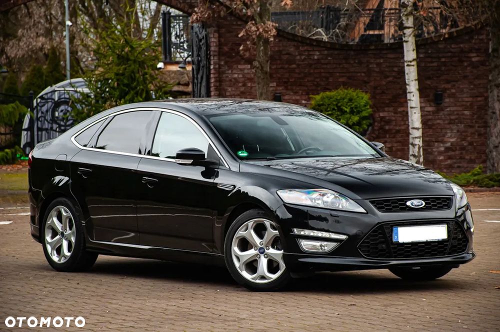 Ford Mondeo 2.0 EcoBoost Titanium S - 3