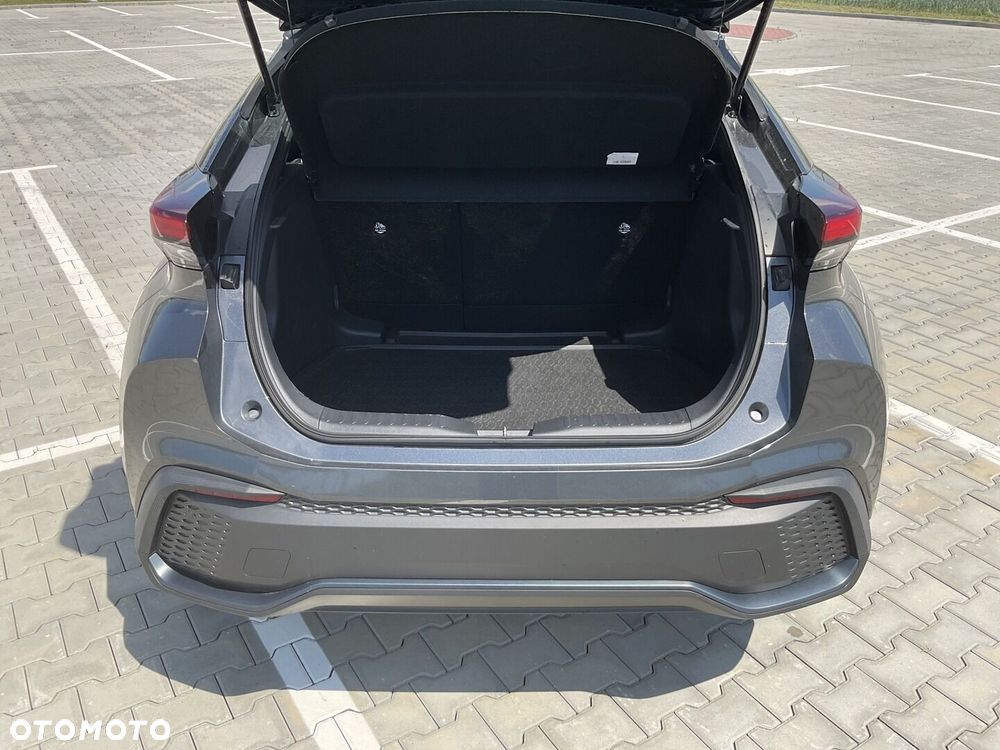 Toyota C-HR 1.8 Hybrid Comfort - 19