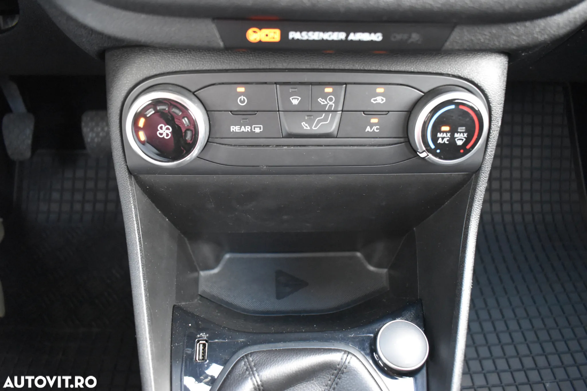Ford Fiesta 1.5 TDCi Trend - 20