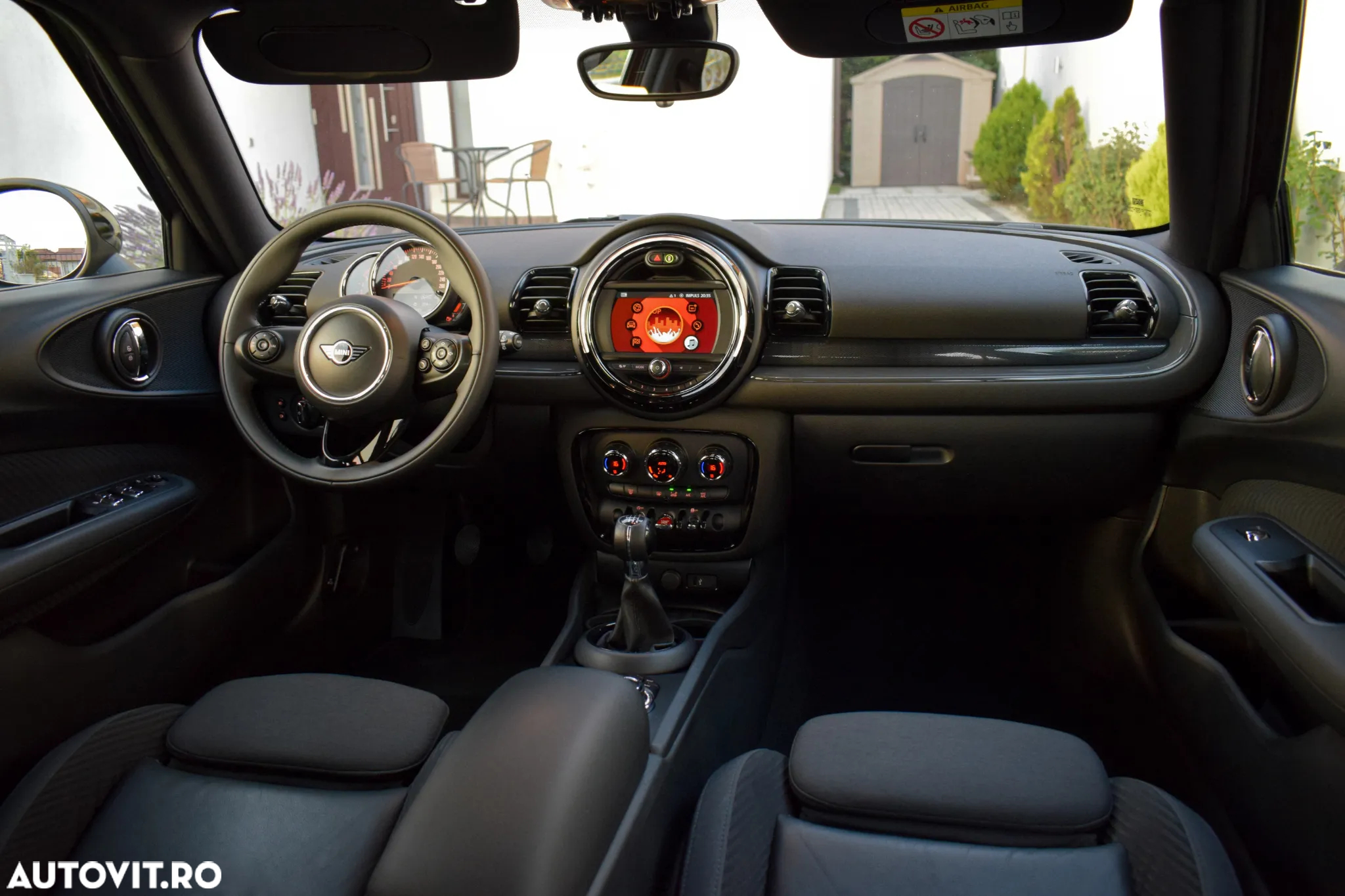 Mini Clubman One D - 7