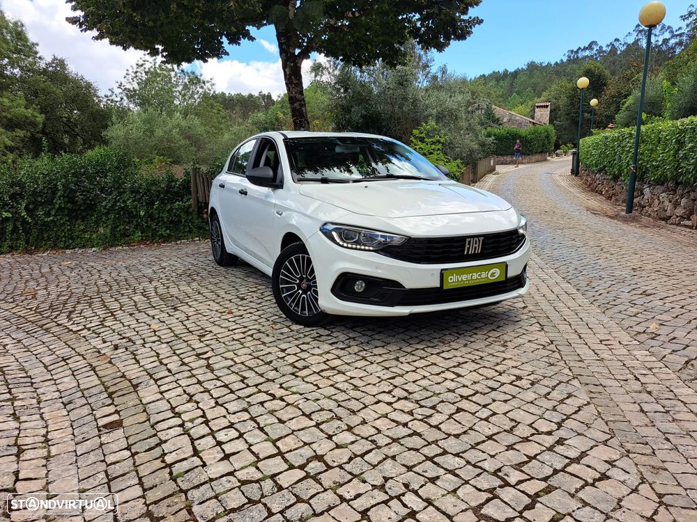 Fiat Tipo 1.3 MultiJet City Life - 5