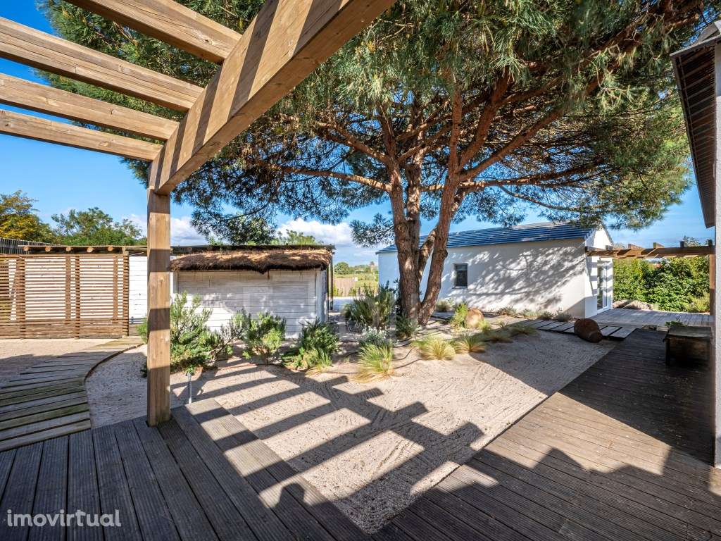 Moradia T5, Brejos de Baixo, Comporta - Grande imagem: 3/32