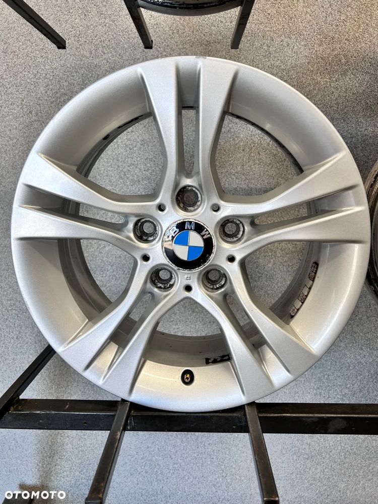 4 FELGI ALU. BMW SERII 3 F30,F31,E90,E91  16'' 7J ET31  5x120 - 8