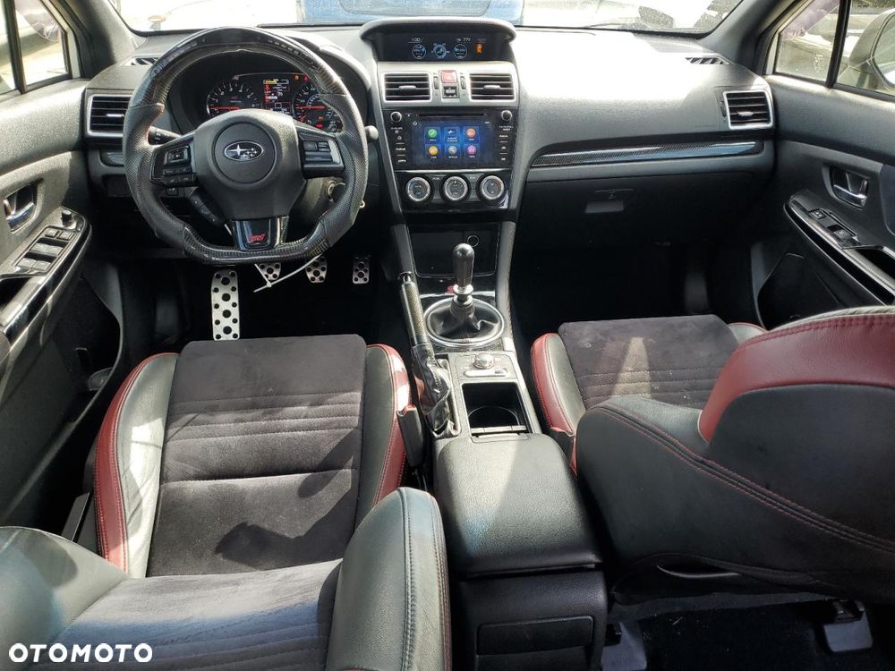 Subaru WRX STI 2.5 Sport - 8